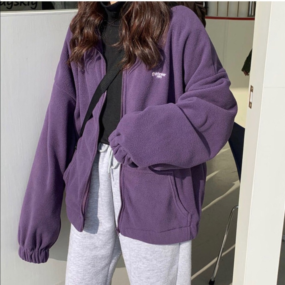brand new oversized cozy sweater